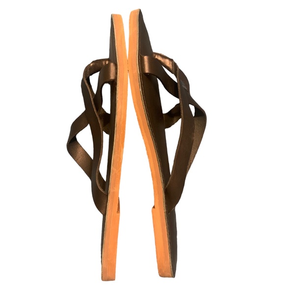 Madewell Leather Sandals NWOT - Picture 4 of 4